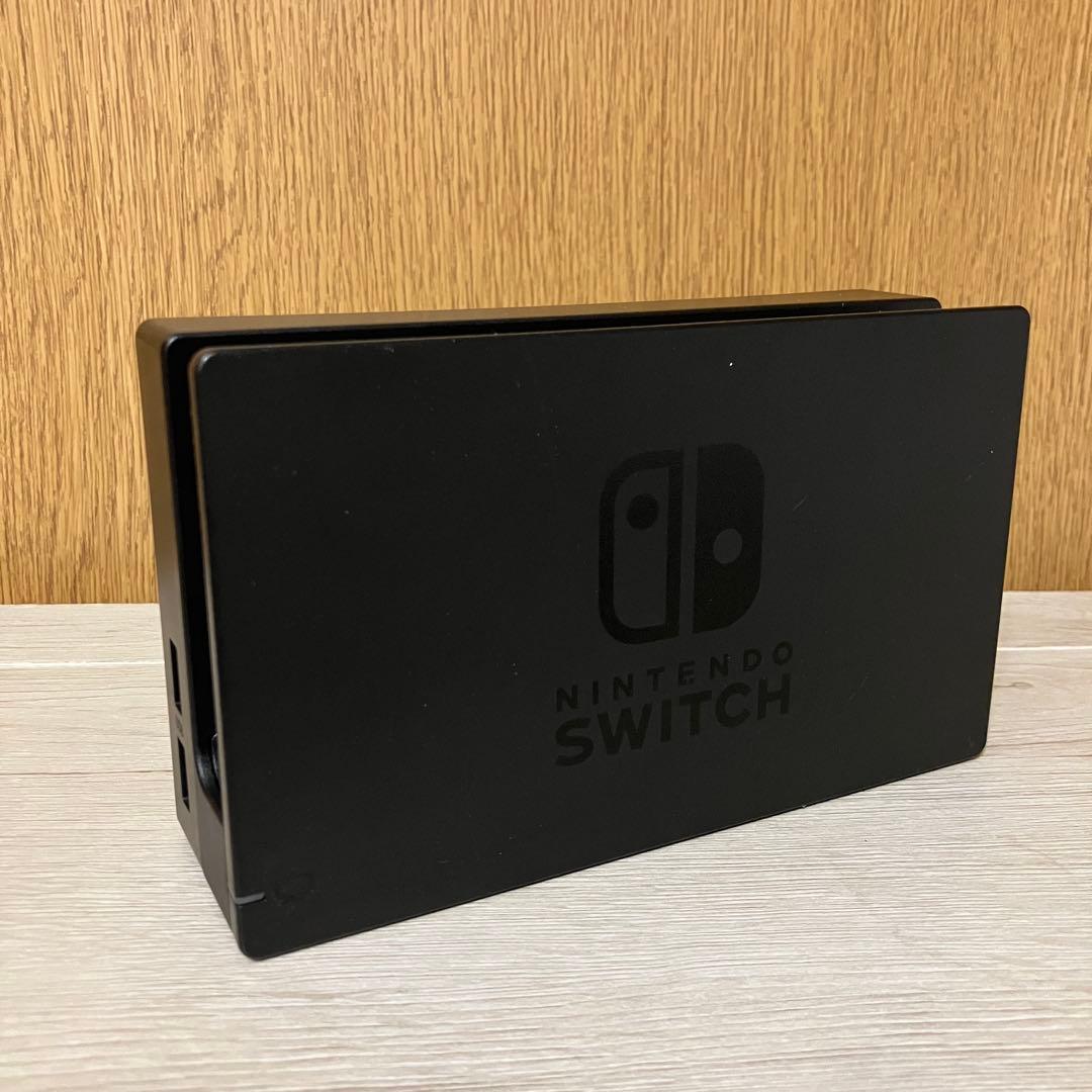 【動作確認済】Nintendo Switch 本体 バッテリー強化版