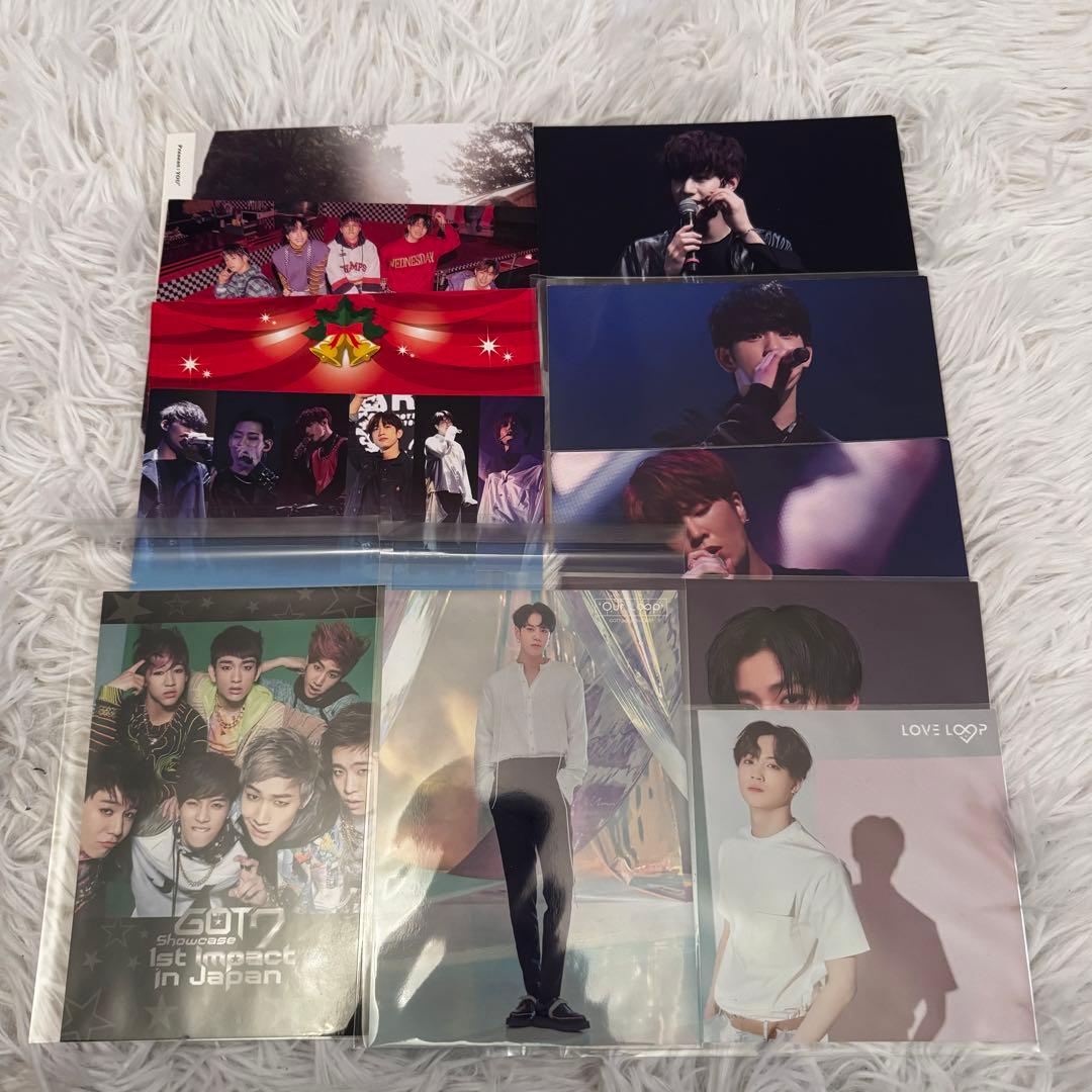 GOT7 マーク ツアートレカセット