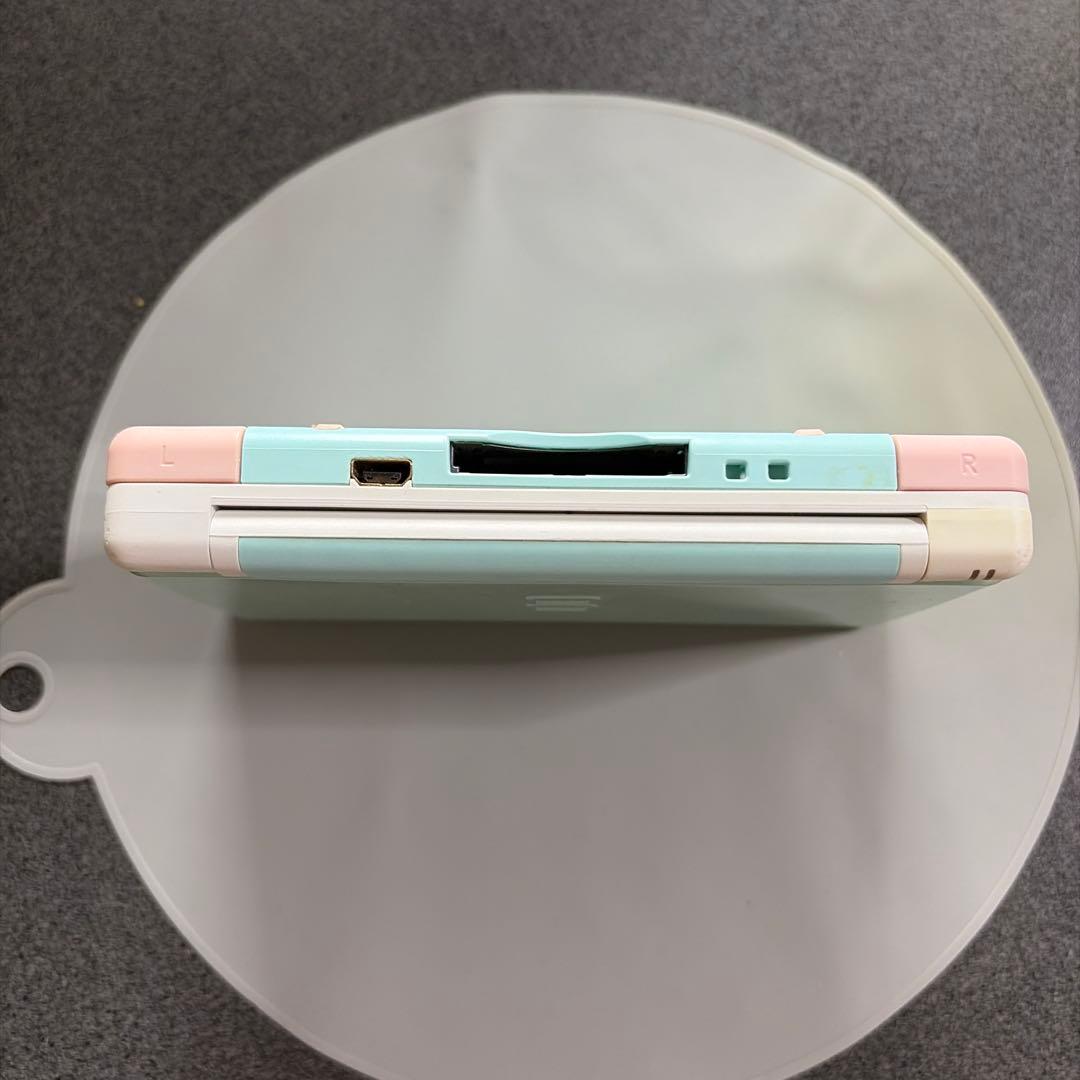 任天堂DSライト ds lite カスタムシェル オリジナル㉟
