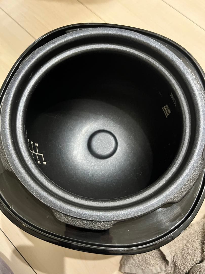 T-fal 電気圧力鍋 多機能調理器具　使用回数2回
