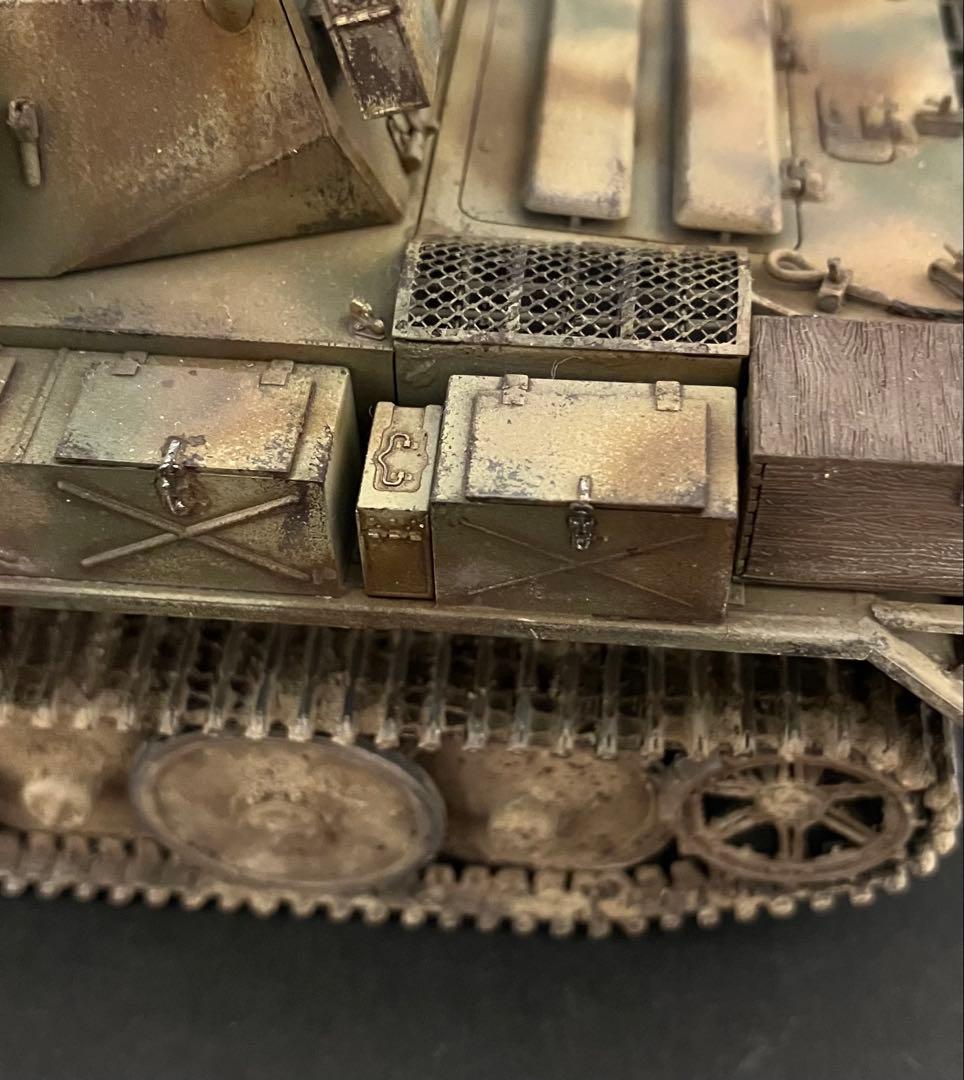 「Pj.231 さん専用」Pz.Kpfw II Ausf. Luchs