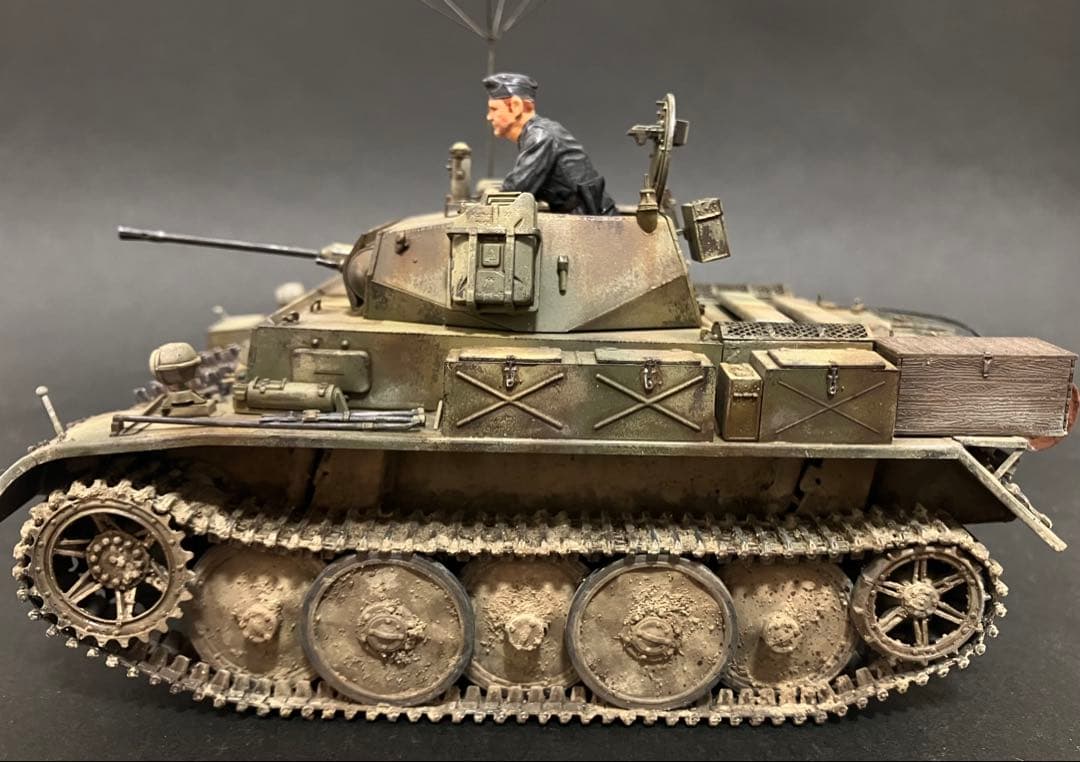 「Pj.231 さん専用」Pz.Kpfw II Ausf. Luchs