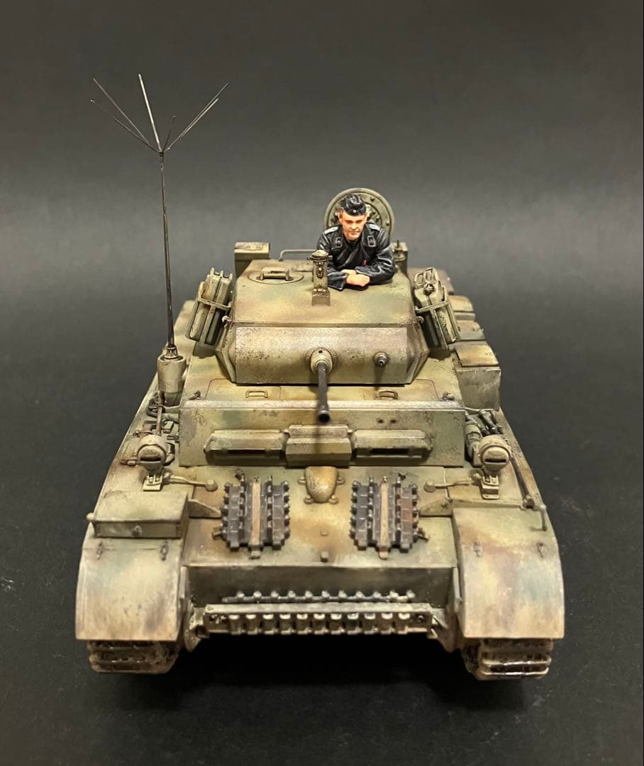 「Pj.231 さん専用」Pz.Kpfw II Ausf. Luchs