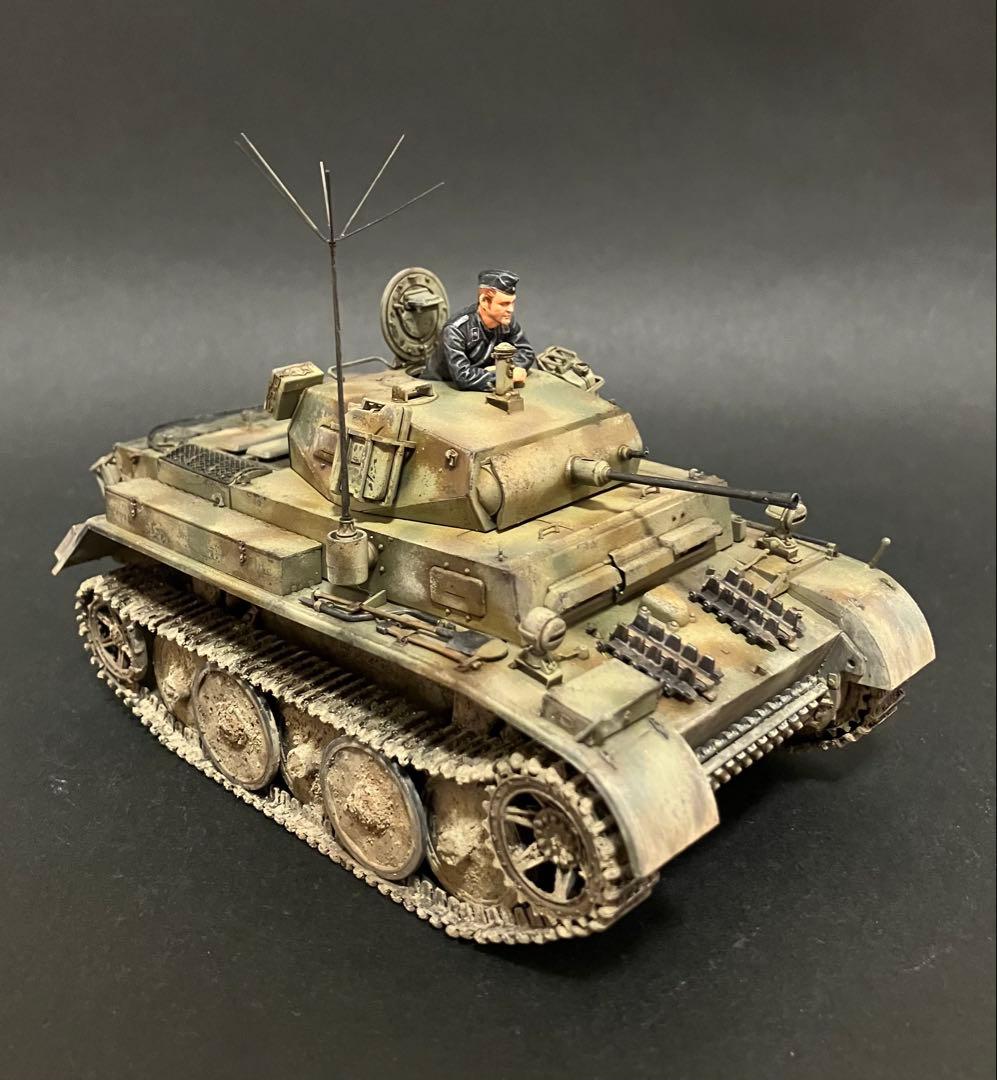 「Pj.231 さん専用」Pz.Kpfw II Ausf. Luchs