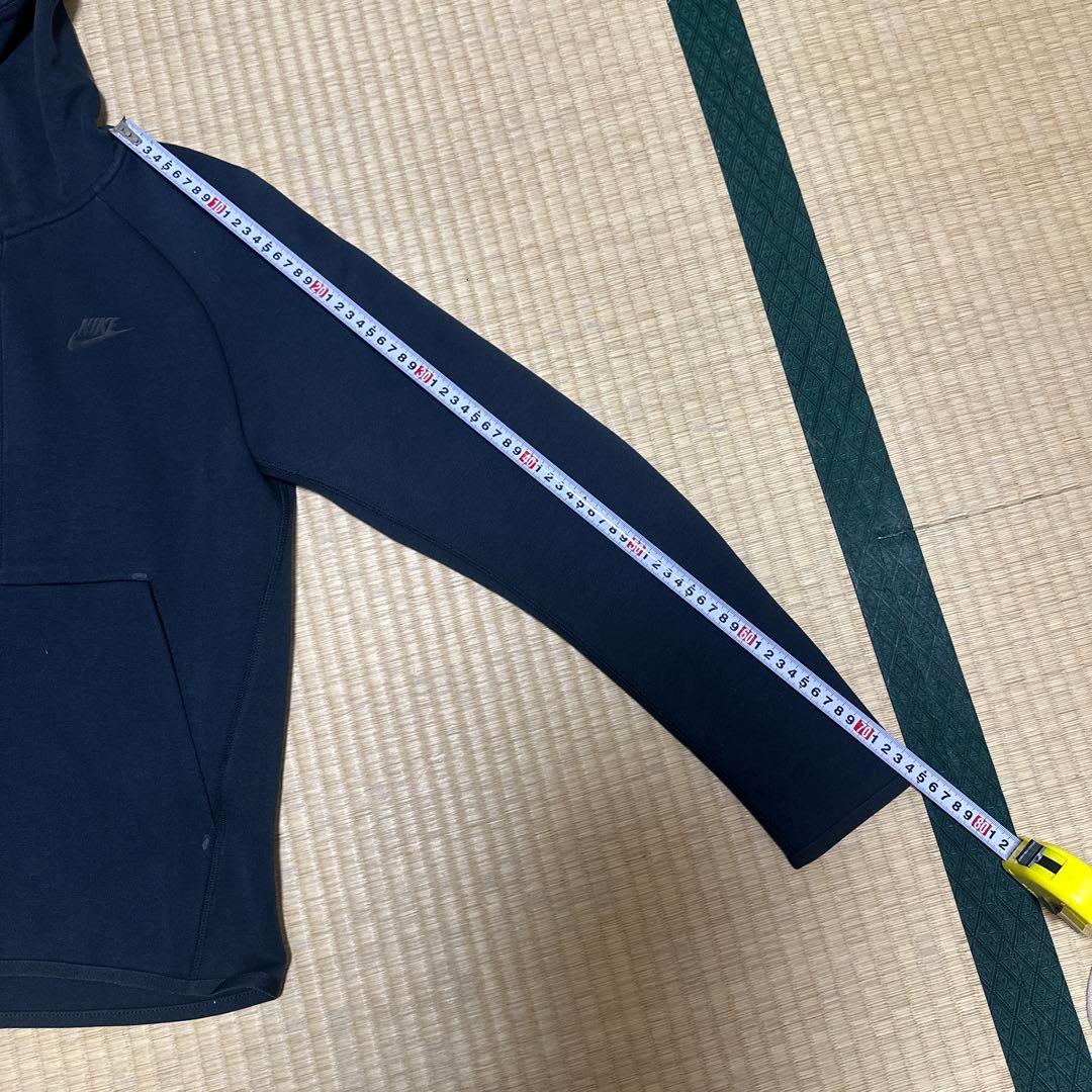 廃盤　Nike tech freece ナイキテックフリース ジップパーカー