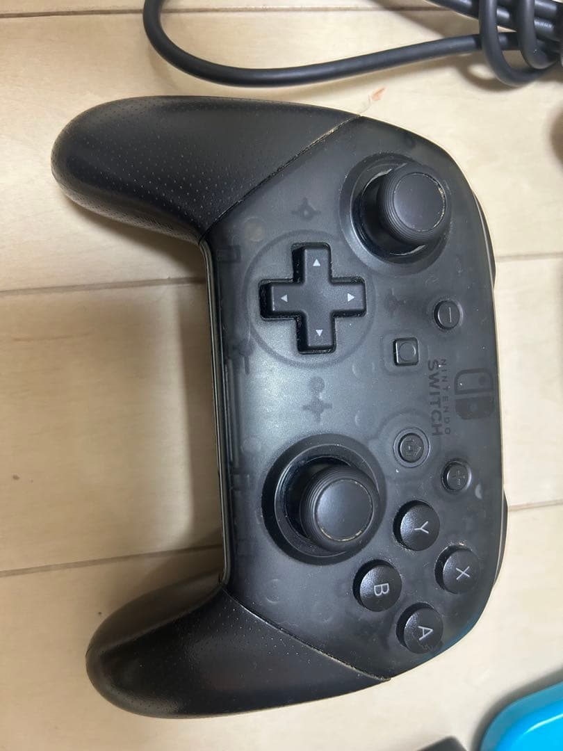 Nintendo Switch 本体 他コントローラーや接続品各種