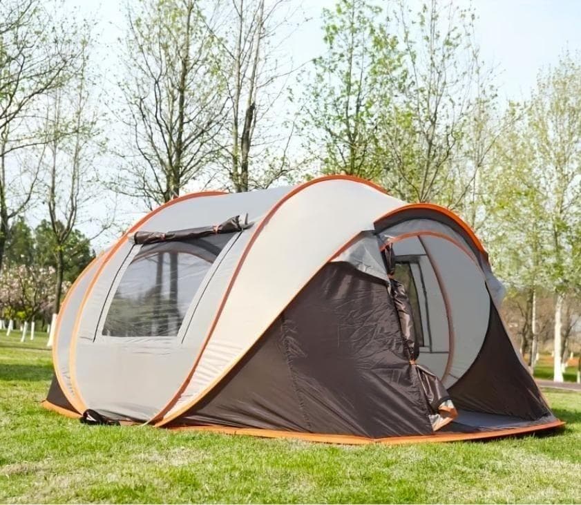 大型 ワンタッチテント ポップアップテント キャンプ アウトドア