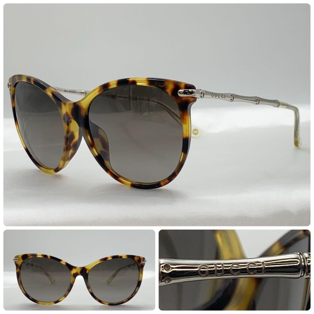 GUCCI サングラス　GG3777/F/S HRTHA 極美品