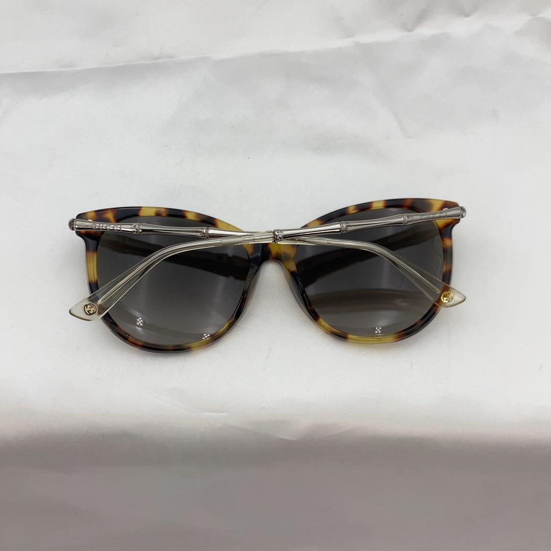 GUCCI サングラス　GG3777/F/S HRTHA 極美品