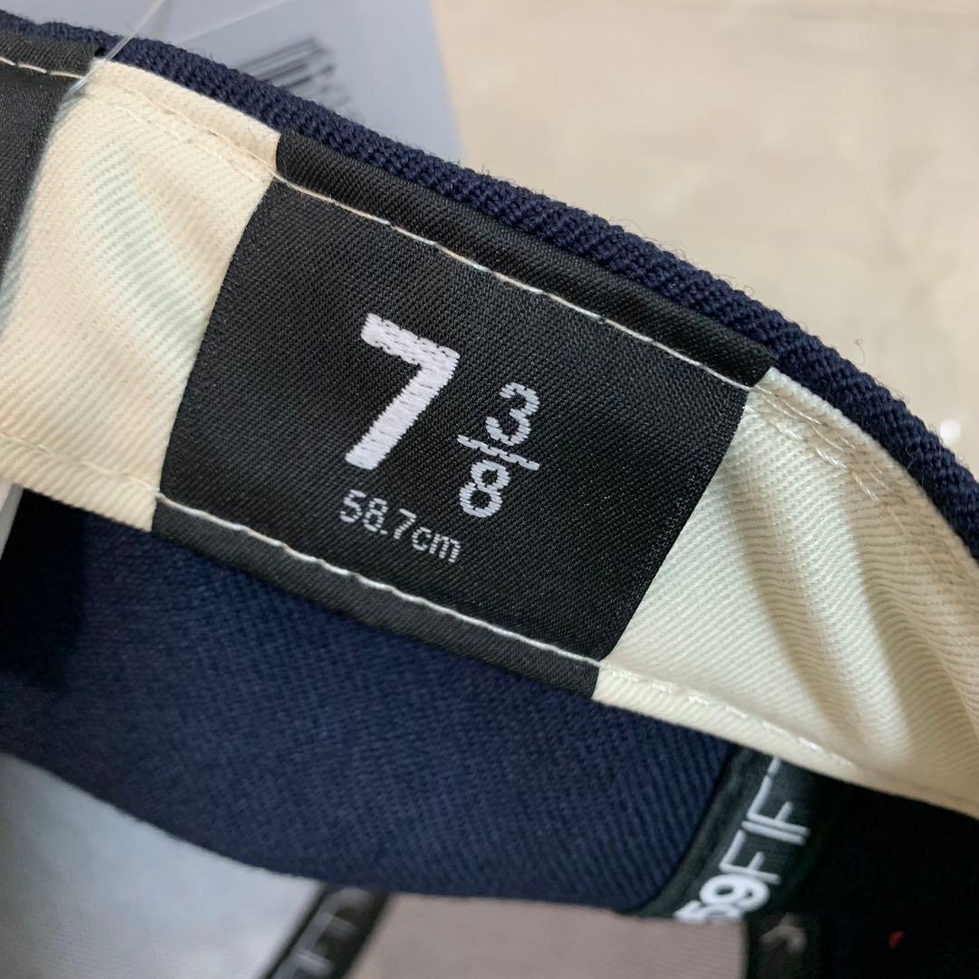 帽子 the apartment NEW ERA SUN FADED CAP