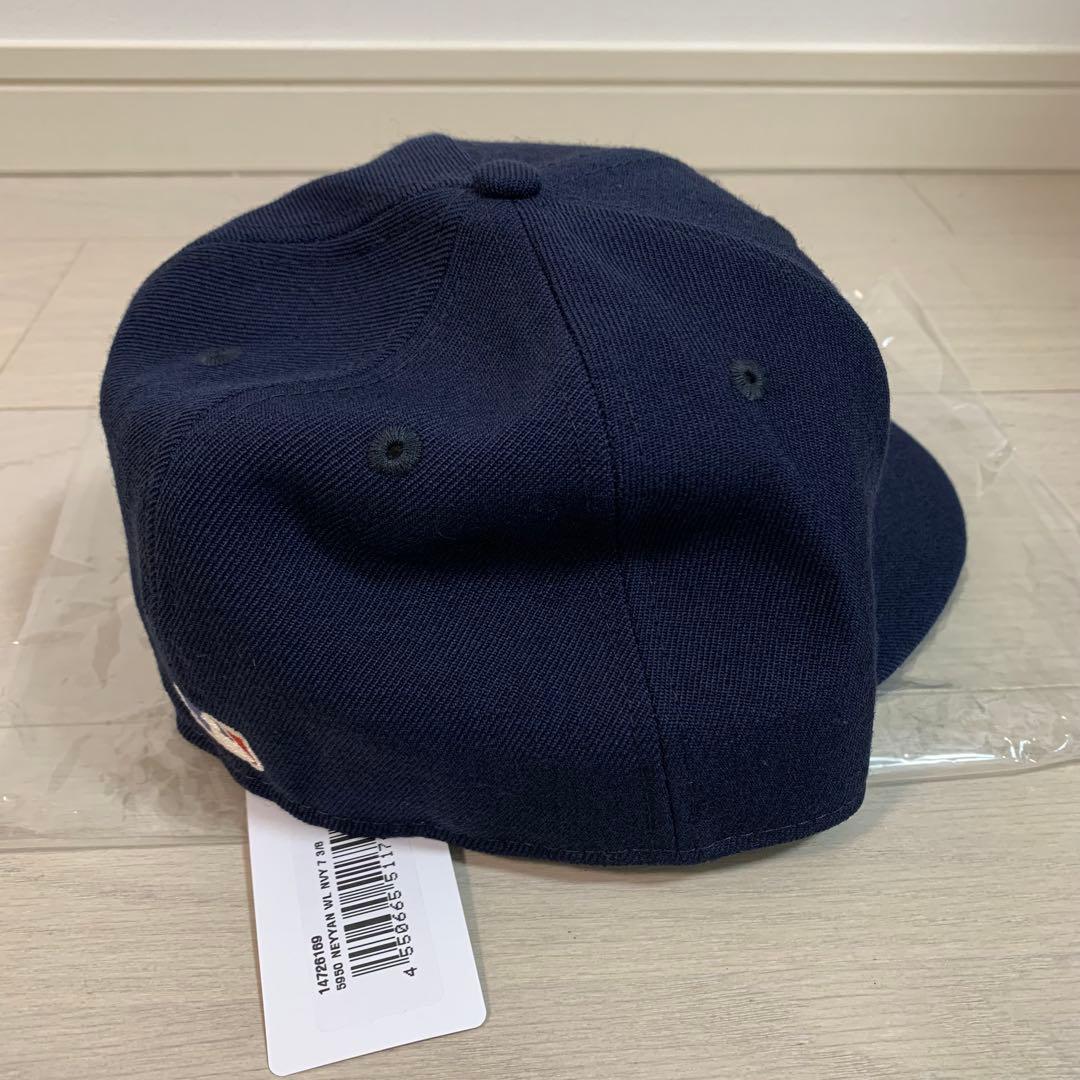 帽子 the apartment NEW ERA SUN FADED CAP
