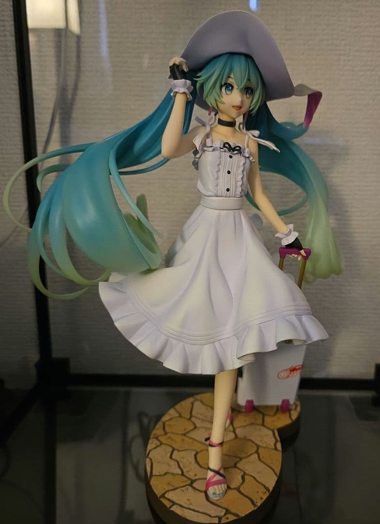 初音ミク レーシングミク 2021 Private ver. フィギュア