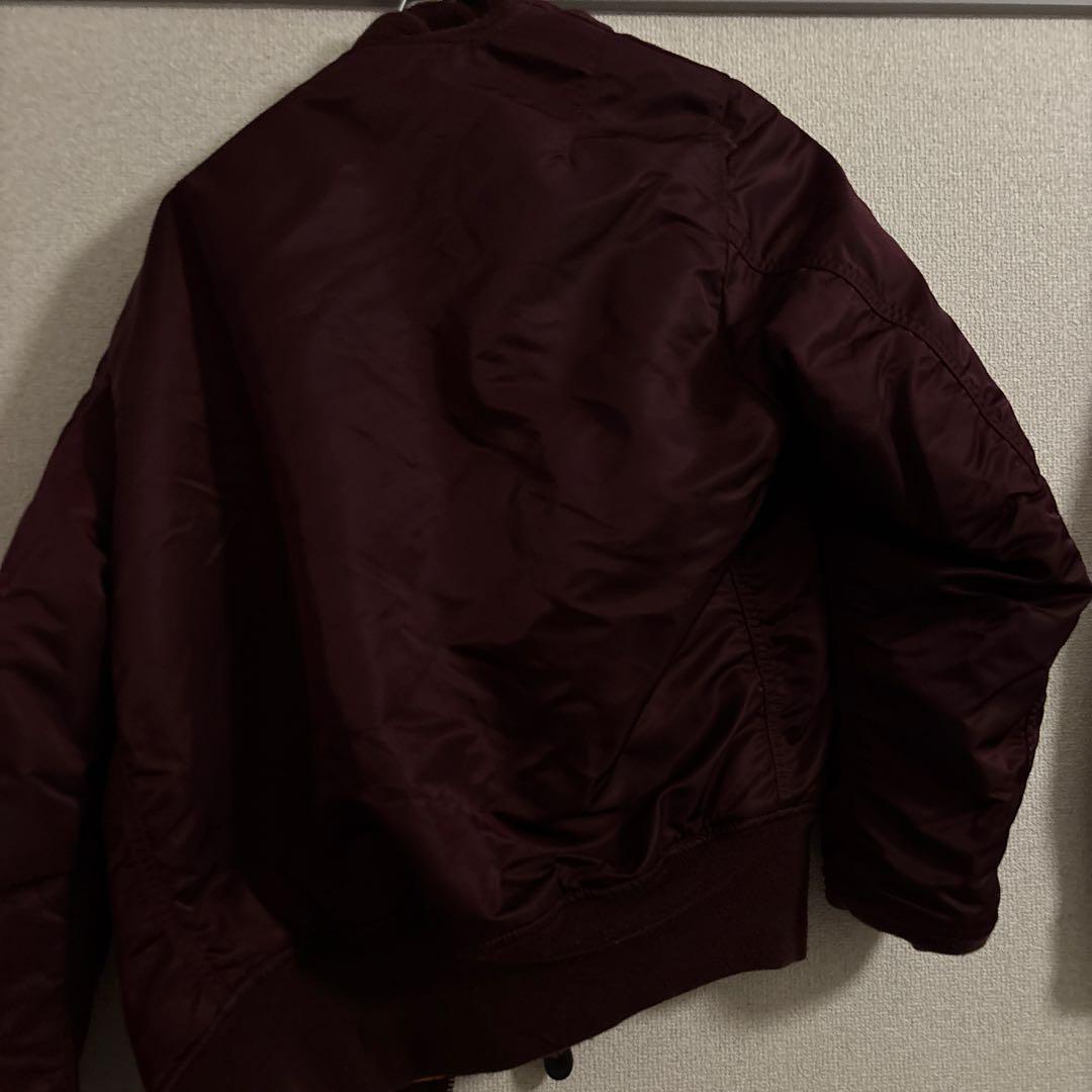 ALPHAジャケット
