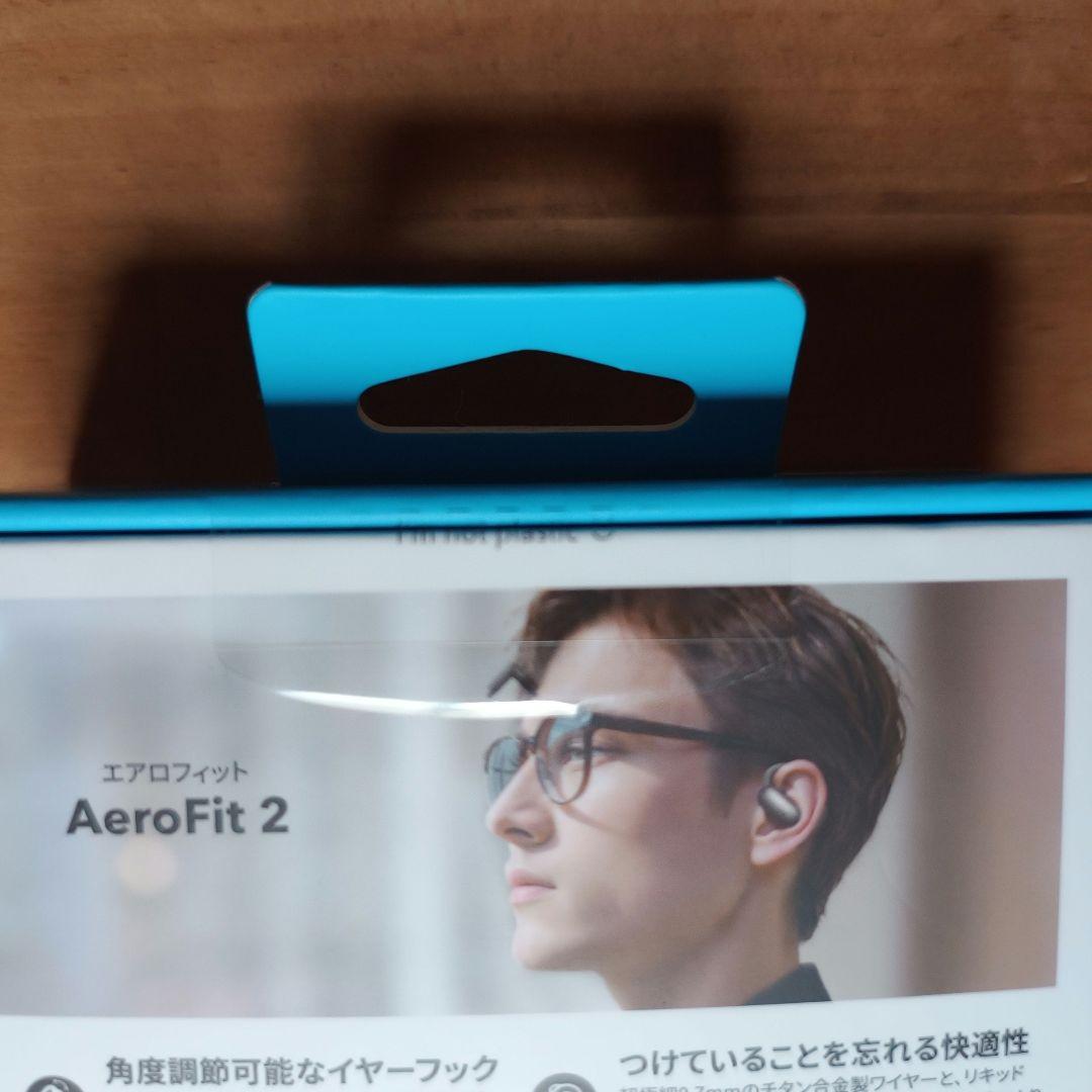 【新品】Anker Soundcore AeroFit 2 ワイヤレスイヤホン