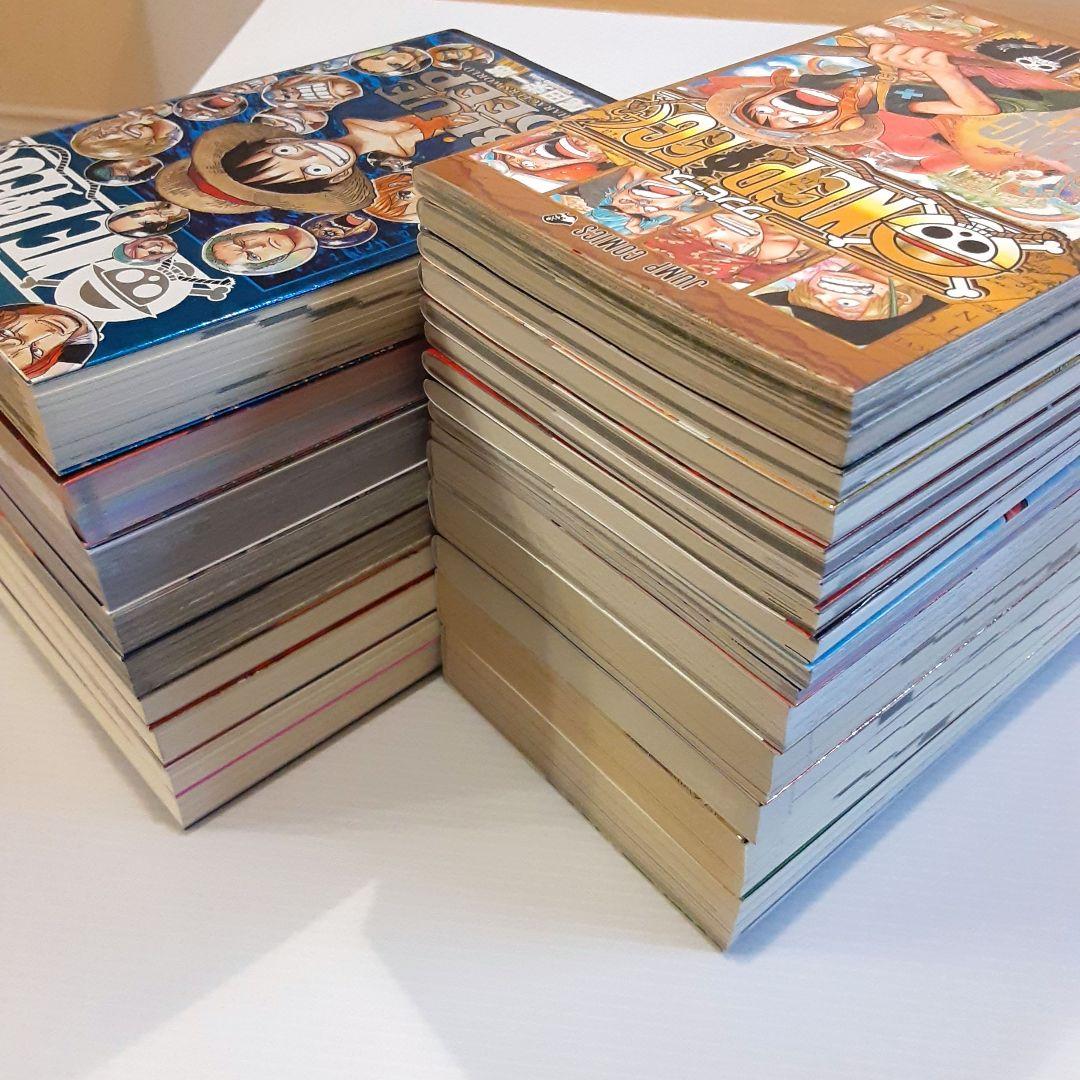 ONE PIECE ワンピース 関連本 24冊セット【非売品含む】