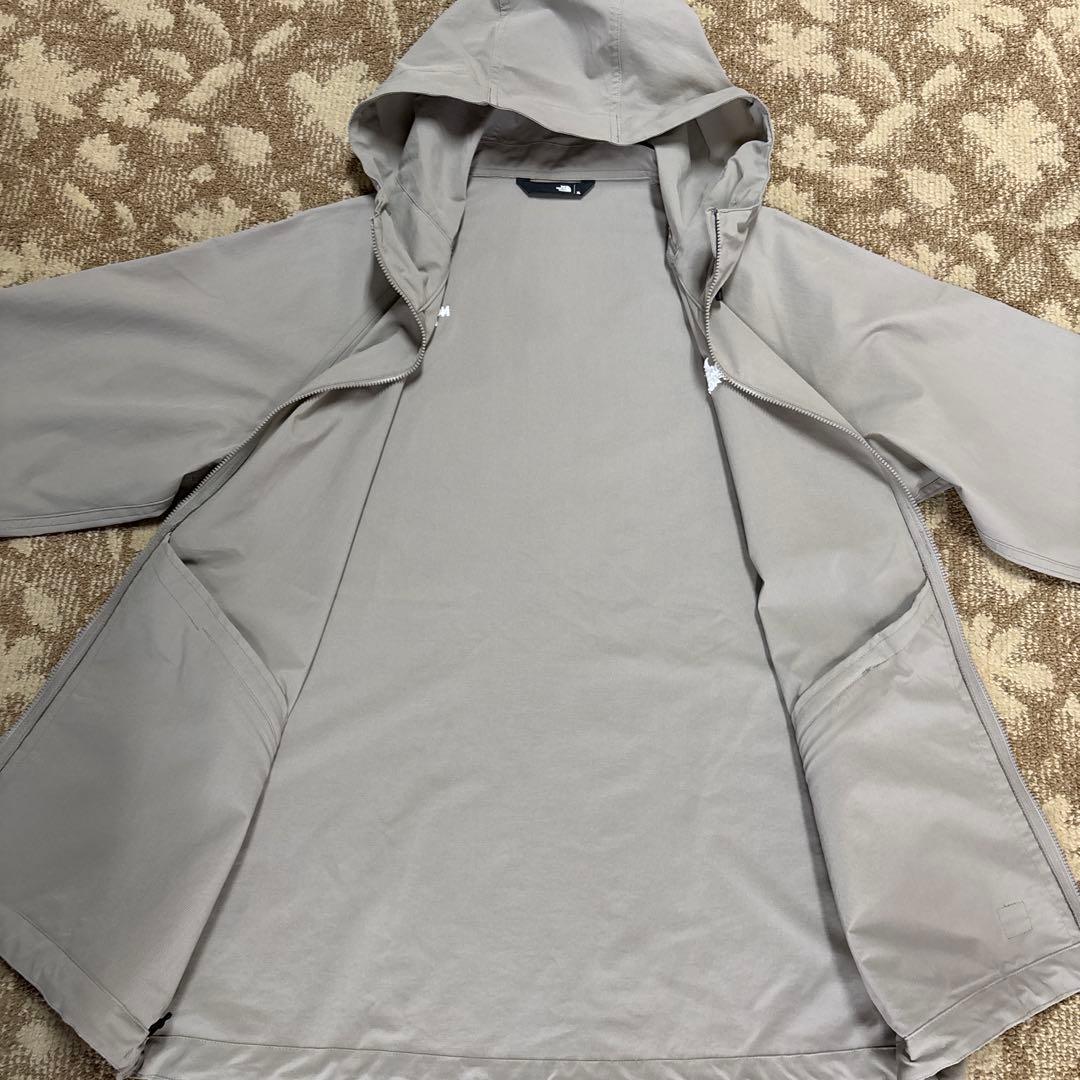 THE NORTH FACE ビーフリージャケット