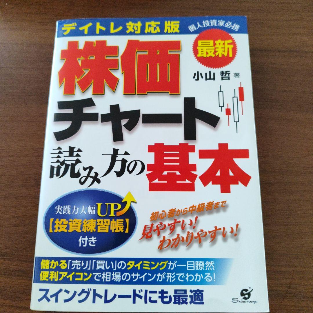 株式投資　初心者〜中級者向け　11冊