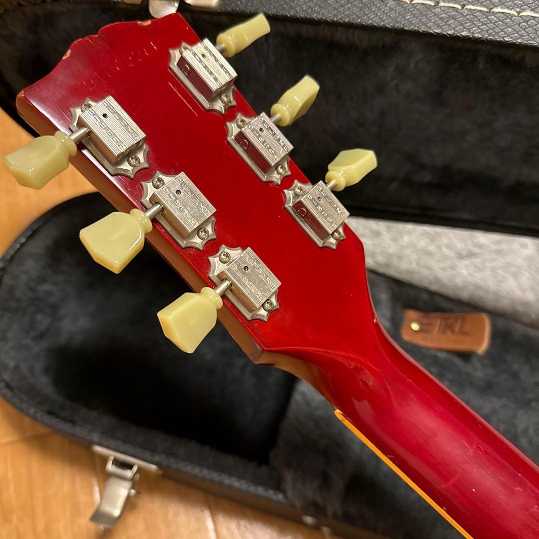 1993 Gibson Les Paul Standard 希少・エボニー指板