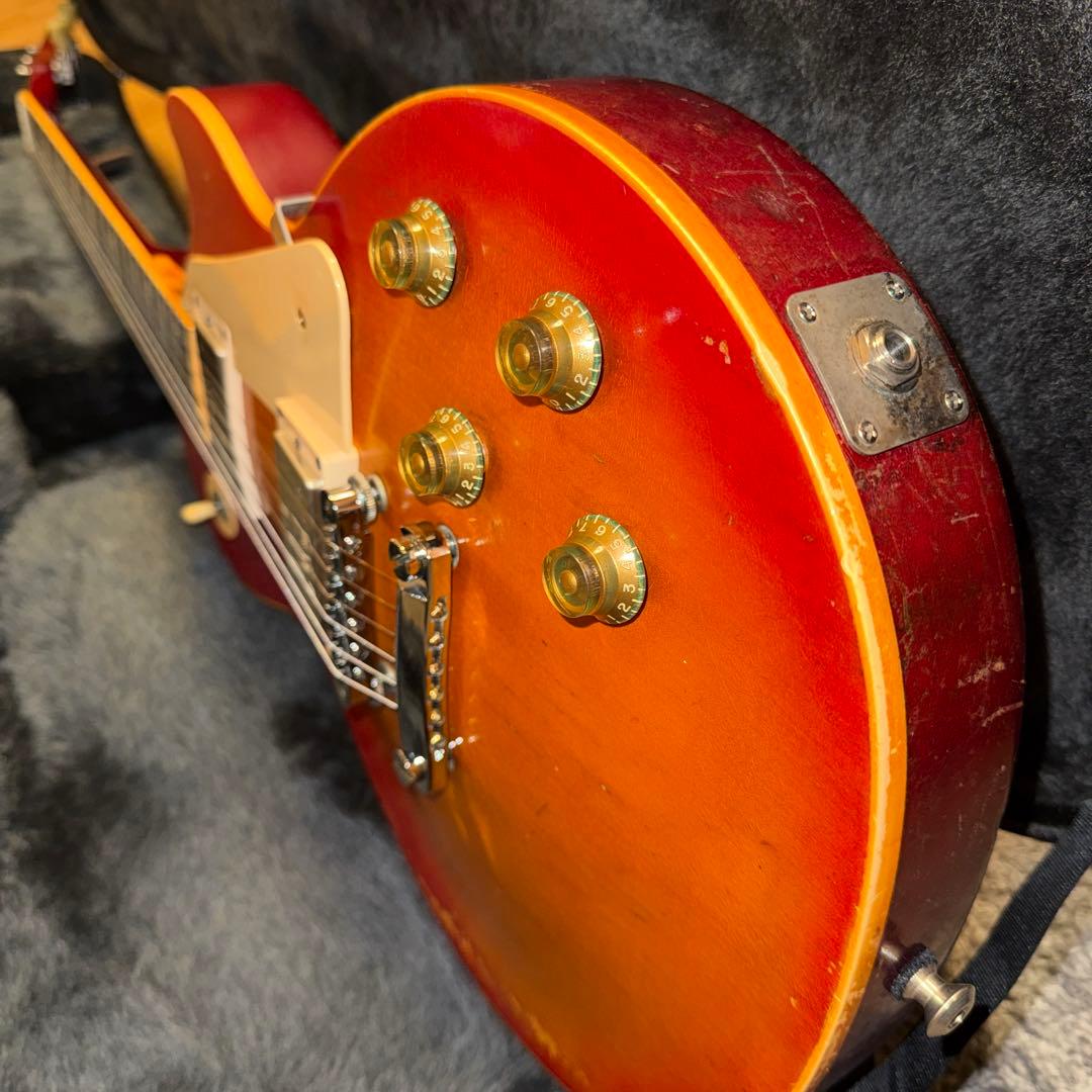 1993 Gibson Les Paul Standard 希少・エボニー指板