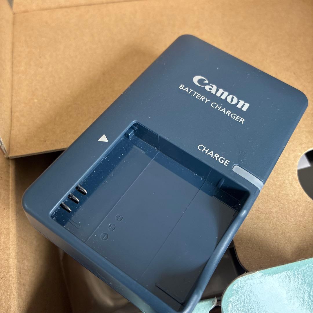 美品　キャノン　Canon IXY610F ピンク　デジカメ　カード付き