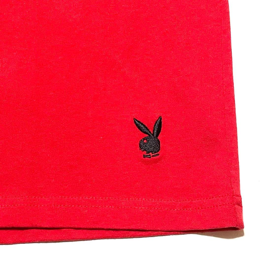 O*U様 新品ビンテージ プレイボーイ Tシャツ PLAYBOY エロT ピンナ