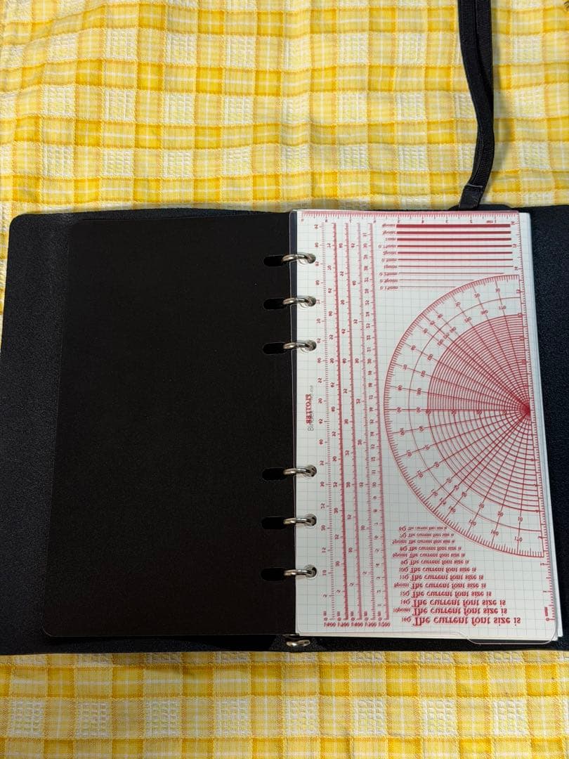 【PLOTTER】バイブル シュリンク ブラック　オマケ5000円相当