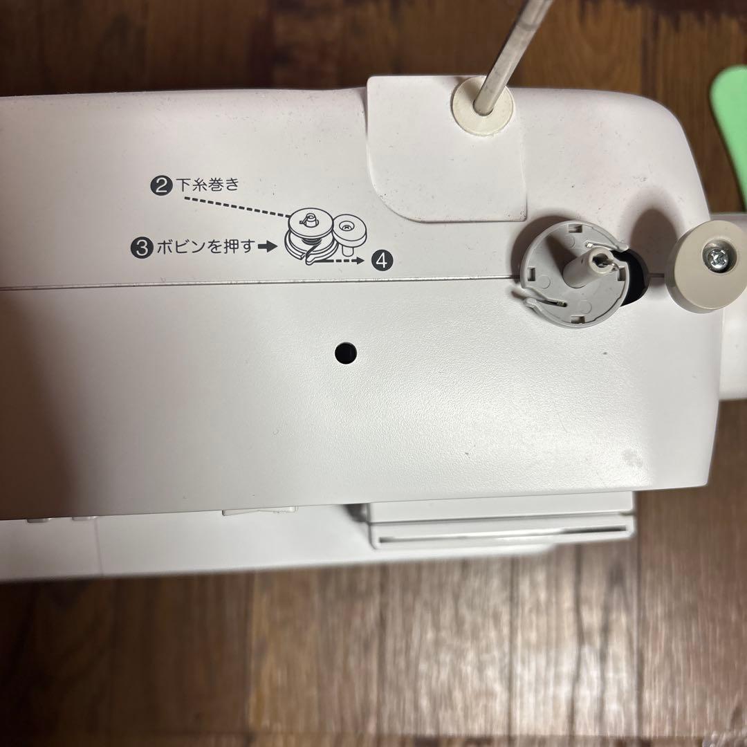 Brother SENSIA 20P コンピューターミシン