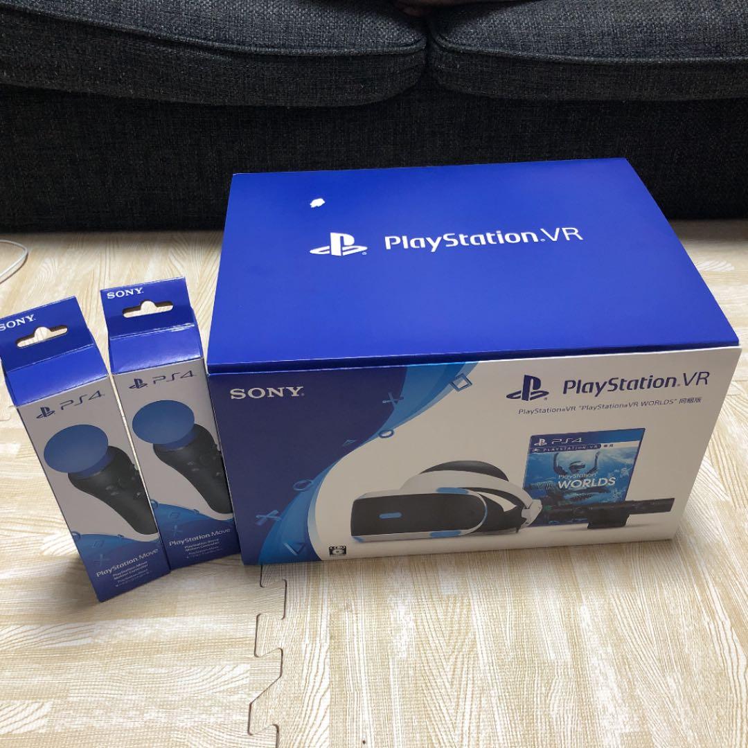 プレイステーションVR