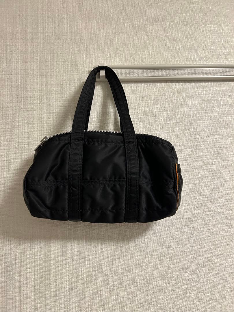 【PORTER】ポーター 吉田カバン ドラムバッグ ミニボストン