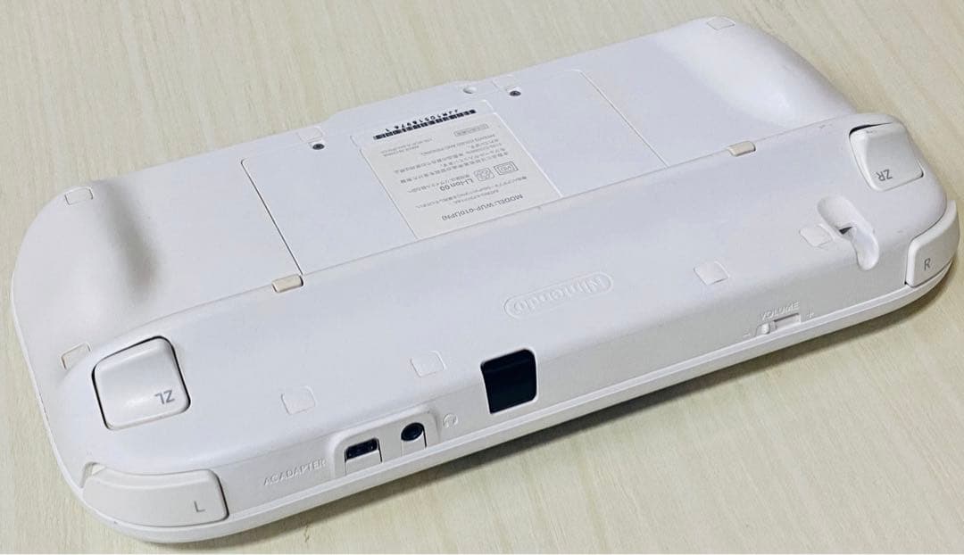 WiiU 本体 32GB プレミアムセット すぐに遊べるセット（ホワイト）