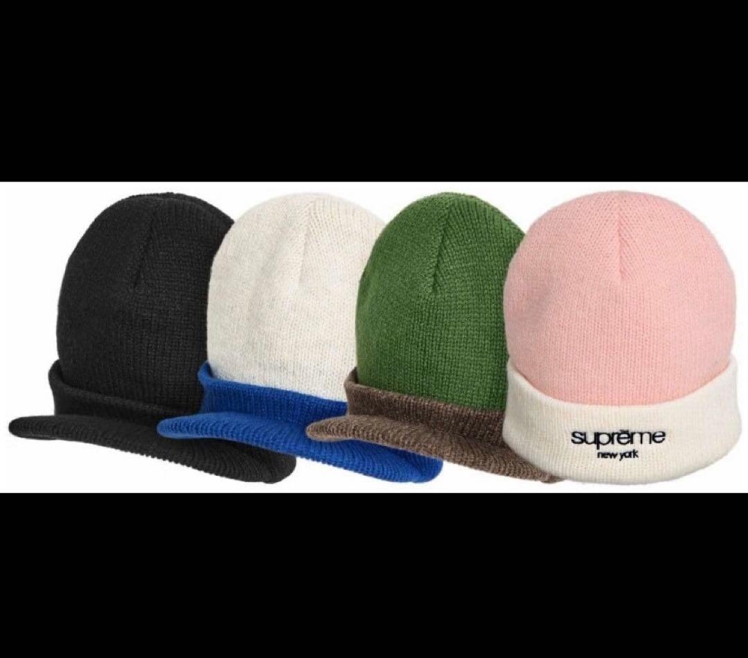 【新品未使用】25AW Supreme Radar Beanie ビーニー