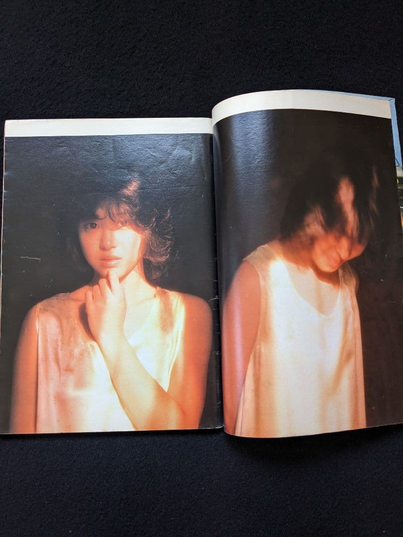 GORO 河合奈保子　松田聖子　長嶋茂雄　原辰徳　ジョン・レノン　日高のり子