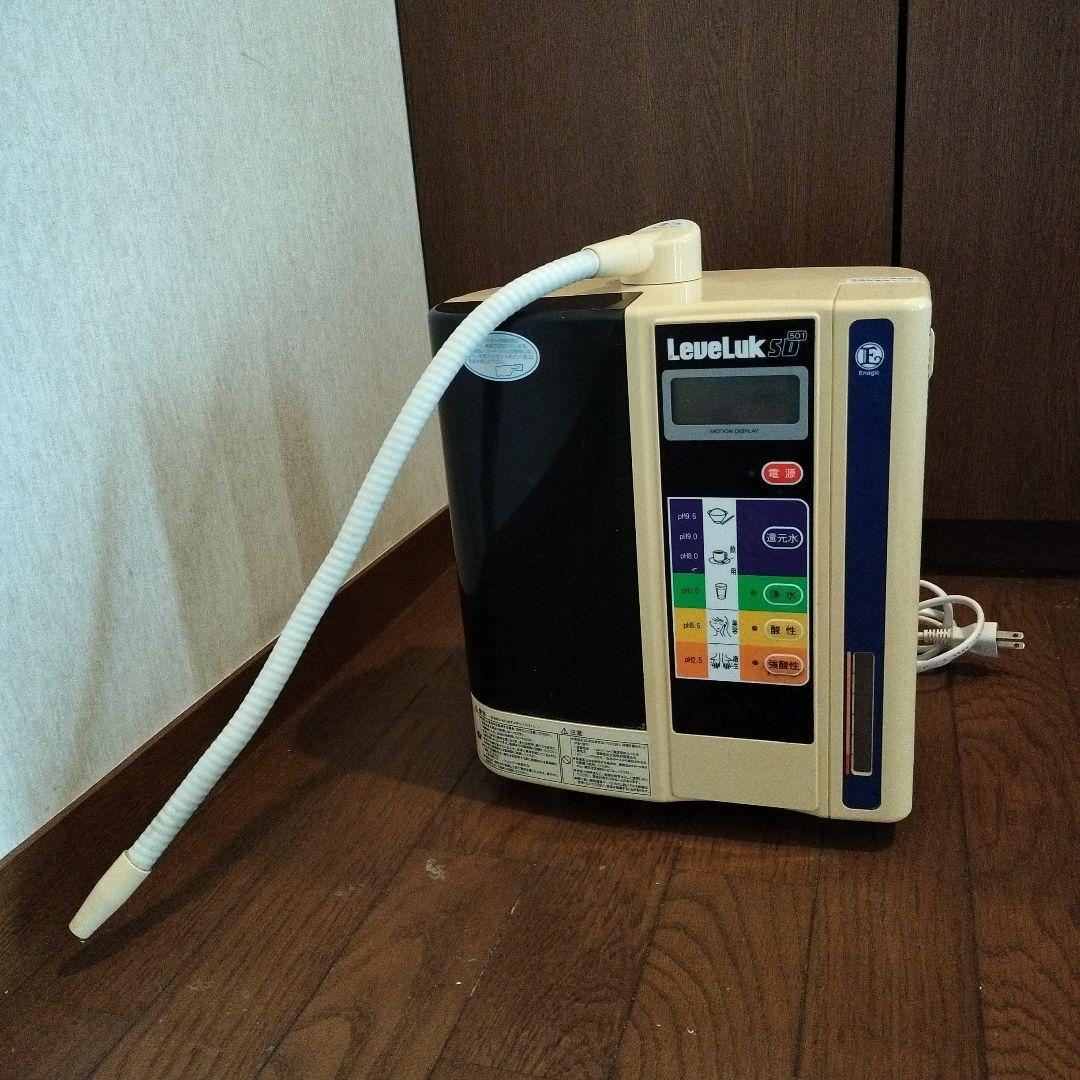 LeveLuk SD501 ジャンク　レベラック