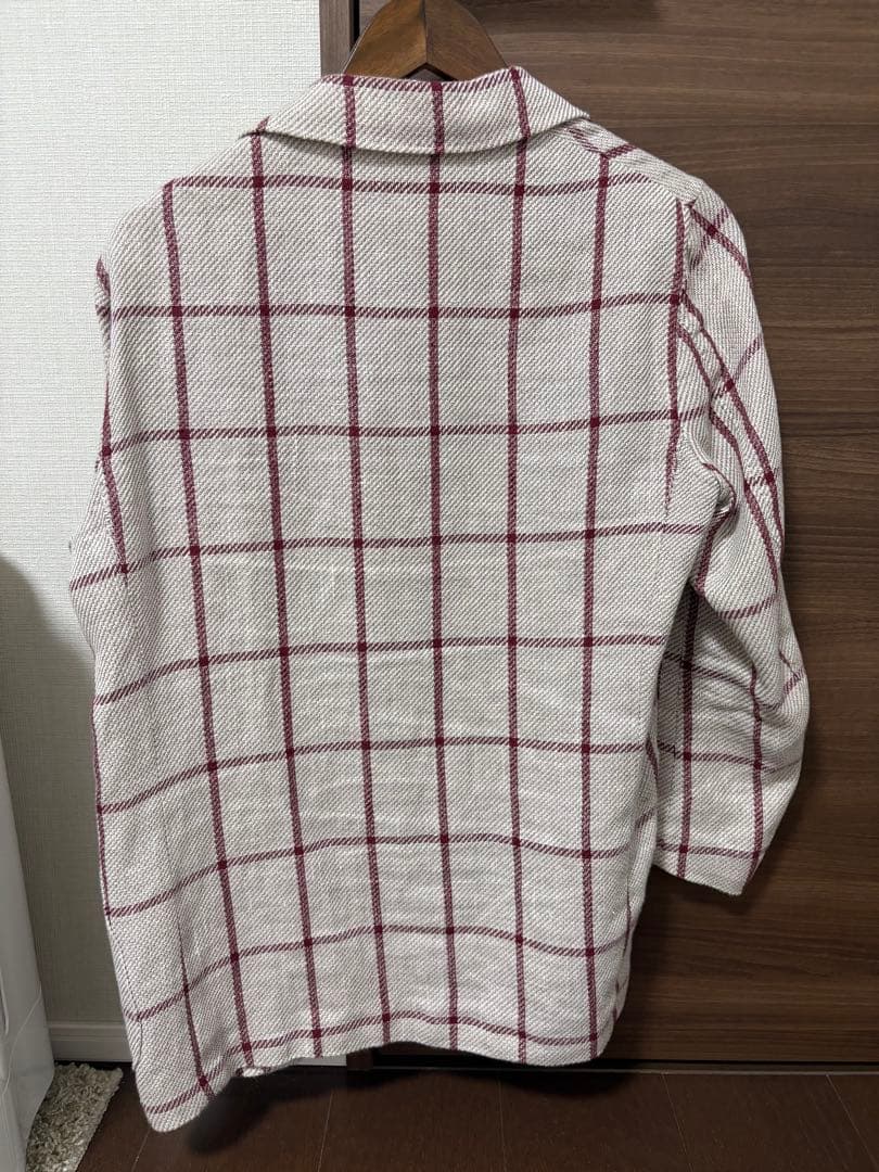 RING JACKET テーラードジャケット サイズ46