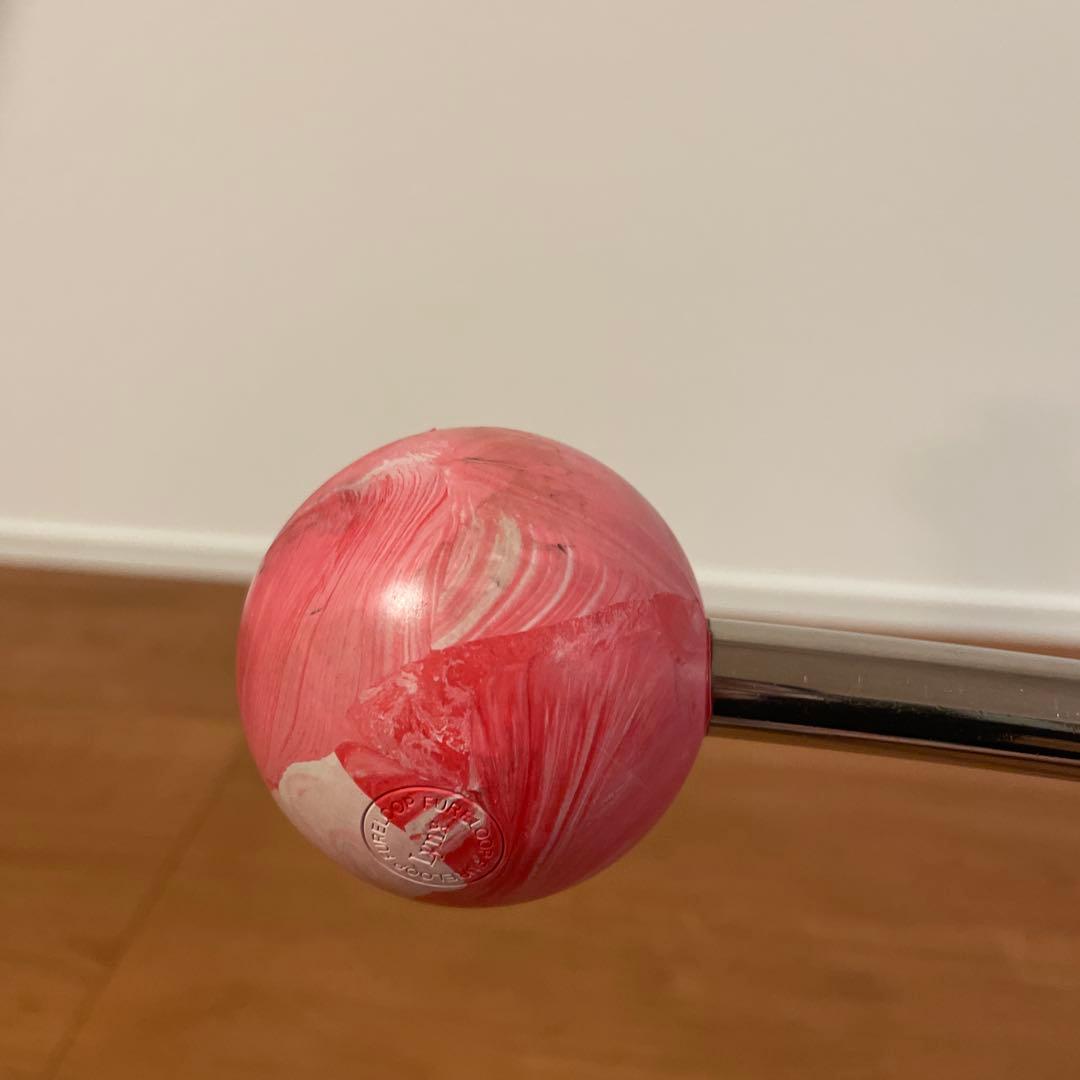 フレループ Lynx マーブルレッド