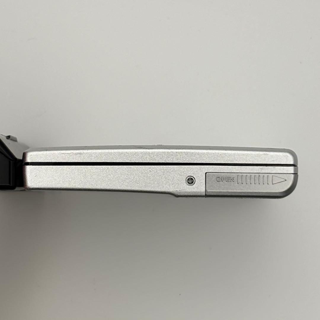 SONY MZ-E730 ソニー MDウォークマン シルバー MDプレーヤー