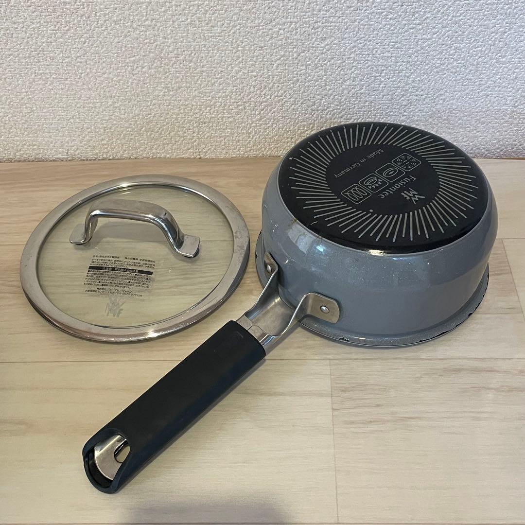 WMF ヴェーエムエフ フュージョンテック ミネラル 鍋　3セット