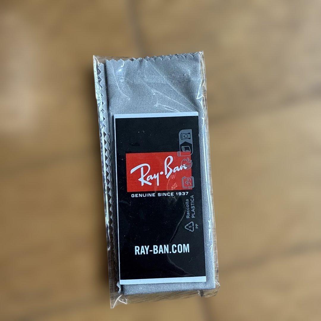 Ray-Ban ORB3016 クラブマスター サングラス