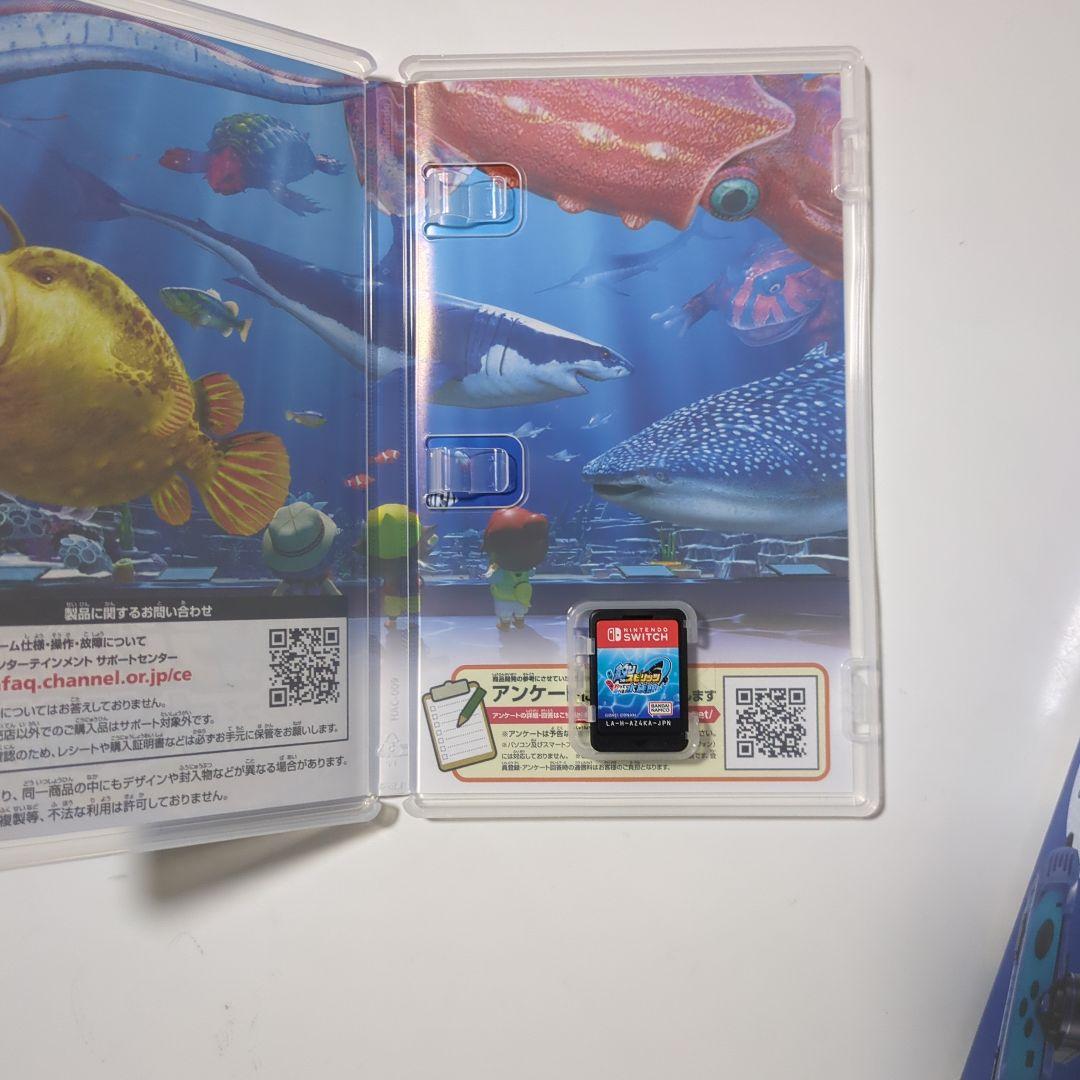 【セット】釣りスピリッツ ソフト 専用サオコン コバルトブルーエディション