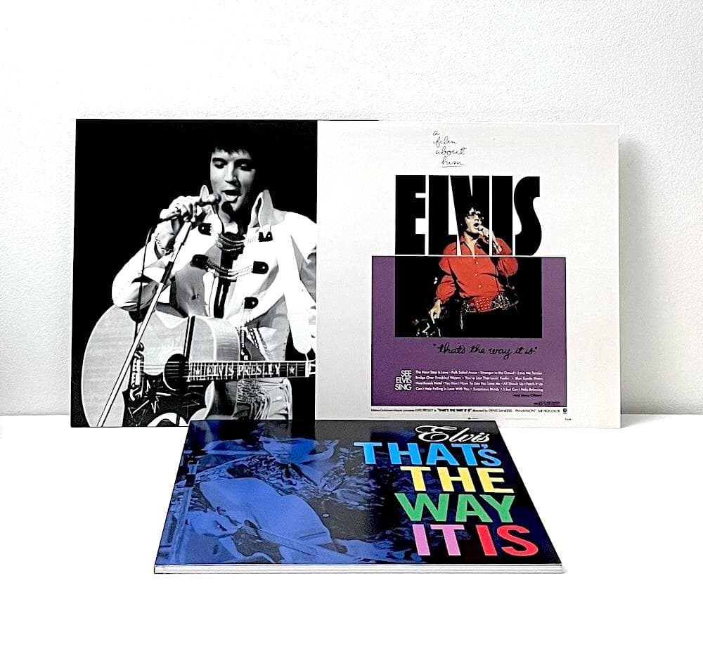 廃盤 THAT'S THE WAY IT IS DELUXE EDITION