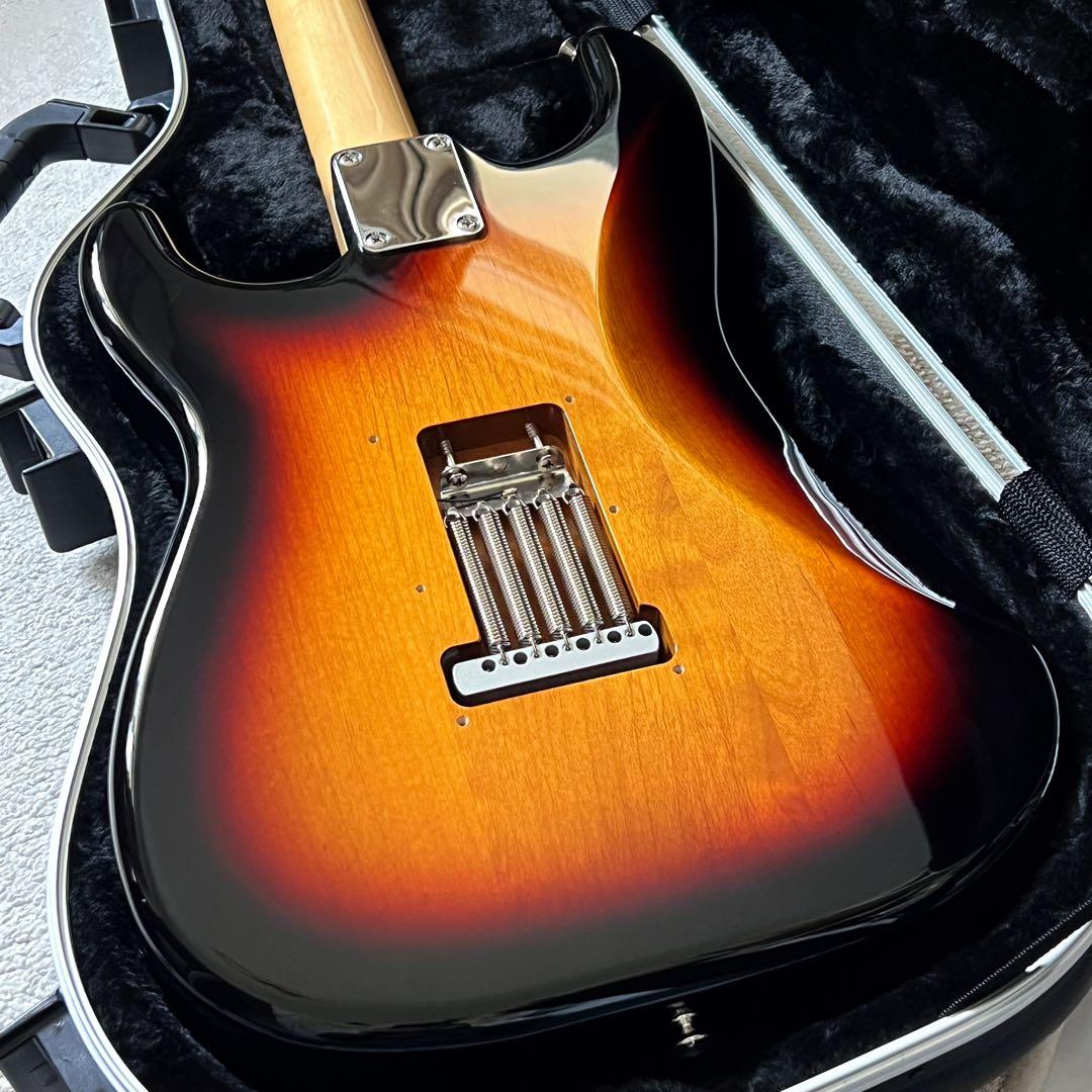 【総額24万円】fender FSR MIJ stratocaster 限定品