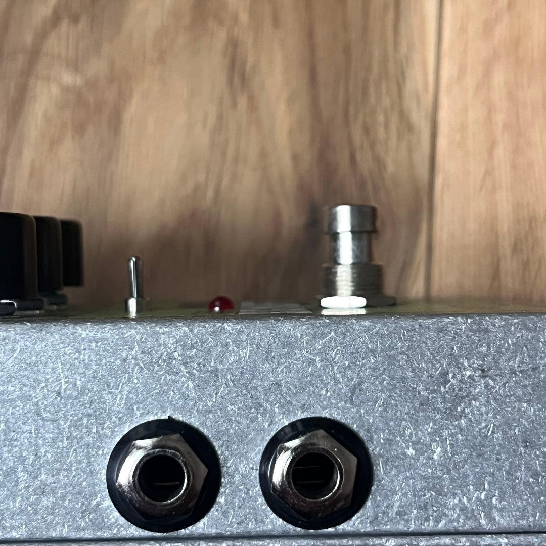 ベース electro hermonix big muff bass effector
