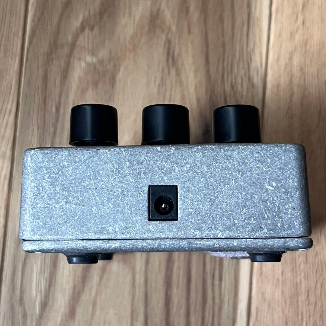 ベース electro hermonix big muff bass effector