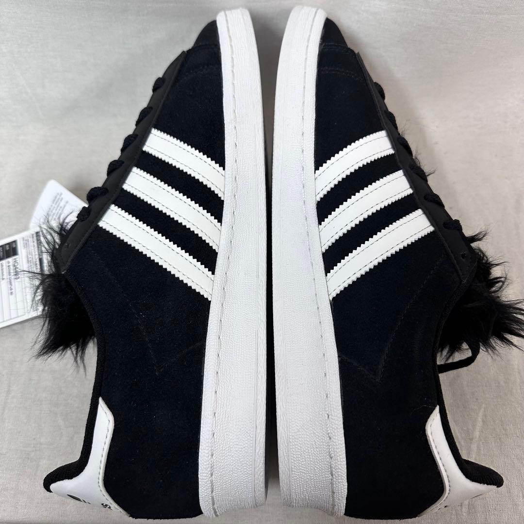 adidas × JS BONES CAMPUS 80 （27.5）