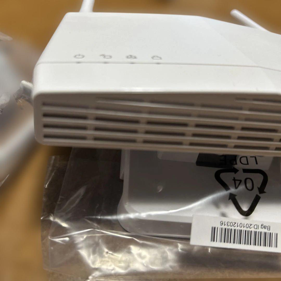 バッファロー　中継機　WEX-3000AX4EA