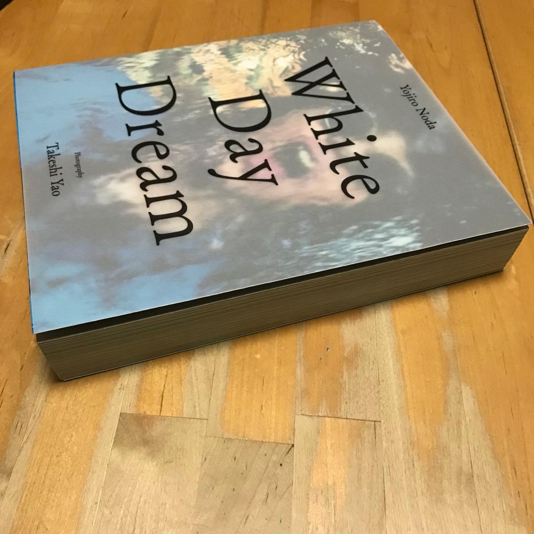 アート・デザイン・音楽 White Day Dream Yojiro noda Takeshi Yao