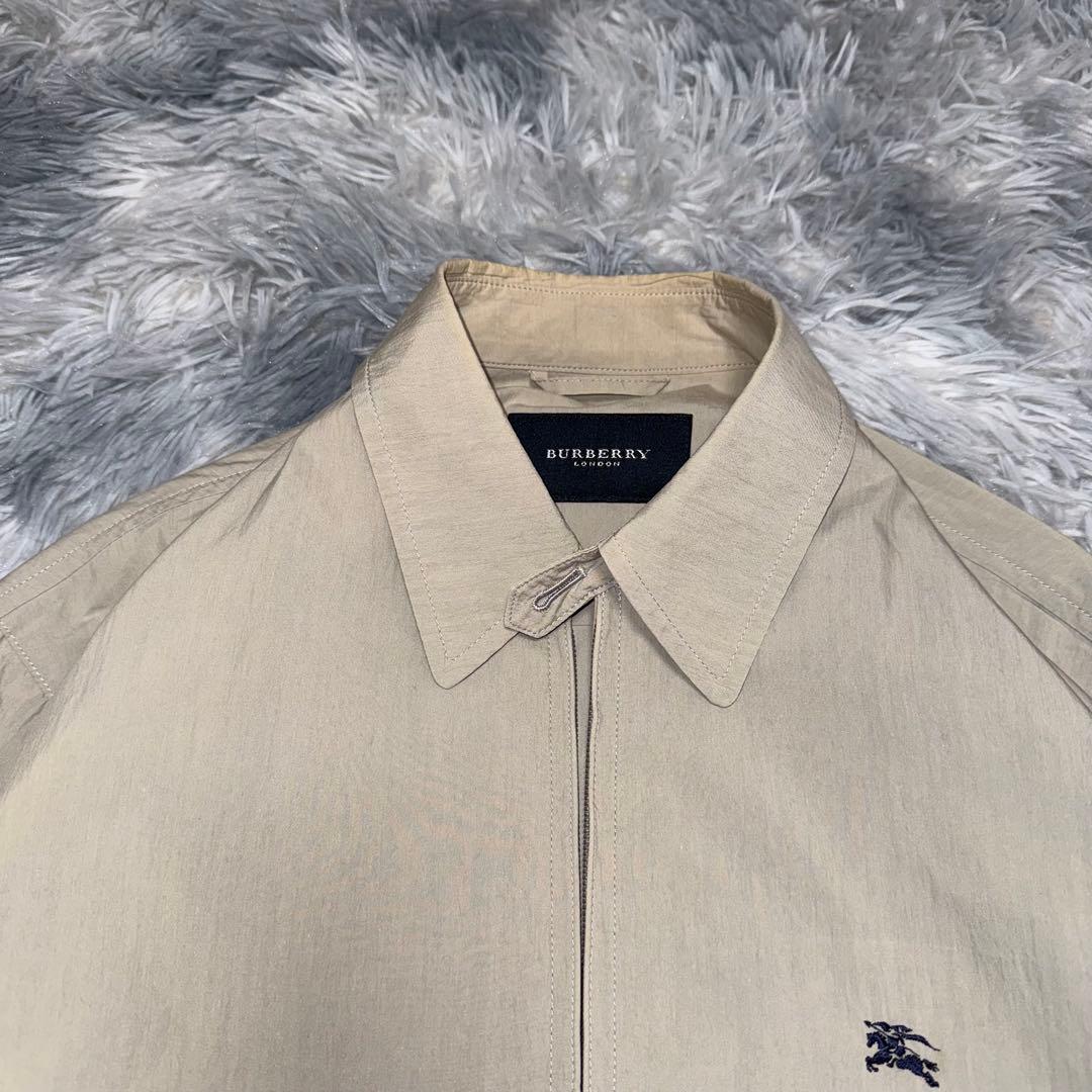 BURBERRY LONDON スイングトップ ブルゾン Mサイズ