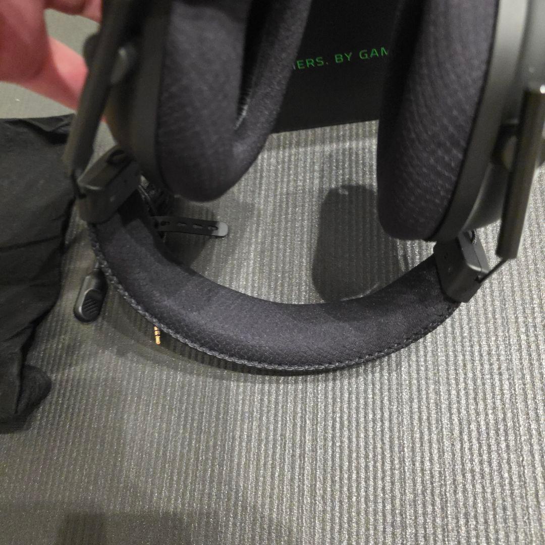 Razer BLACKSHARK V2 Pro ゲーミングヘッドセット