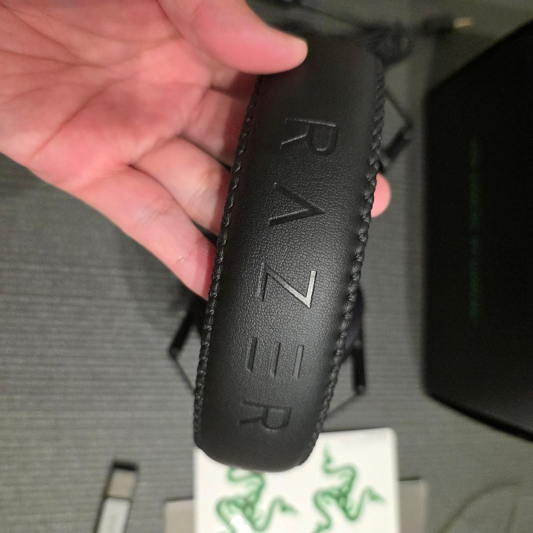 Razer BLACKSHARK V2 Pro ゲーミングヘッドセット