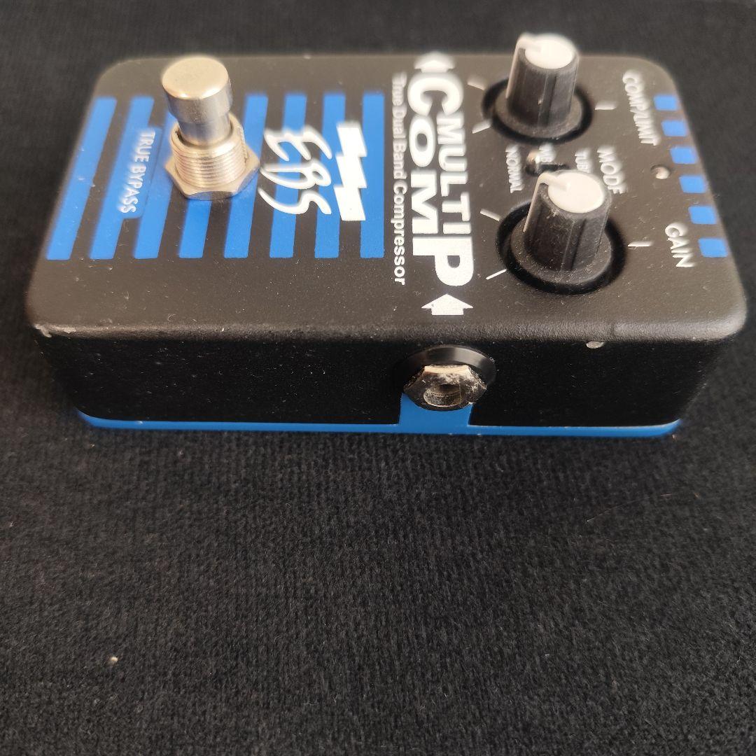 中古 EBS MultiComp ベース用コンプレッサー マルチコンプ